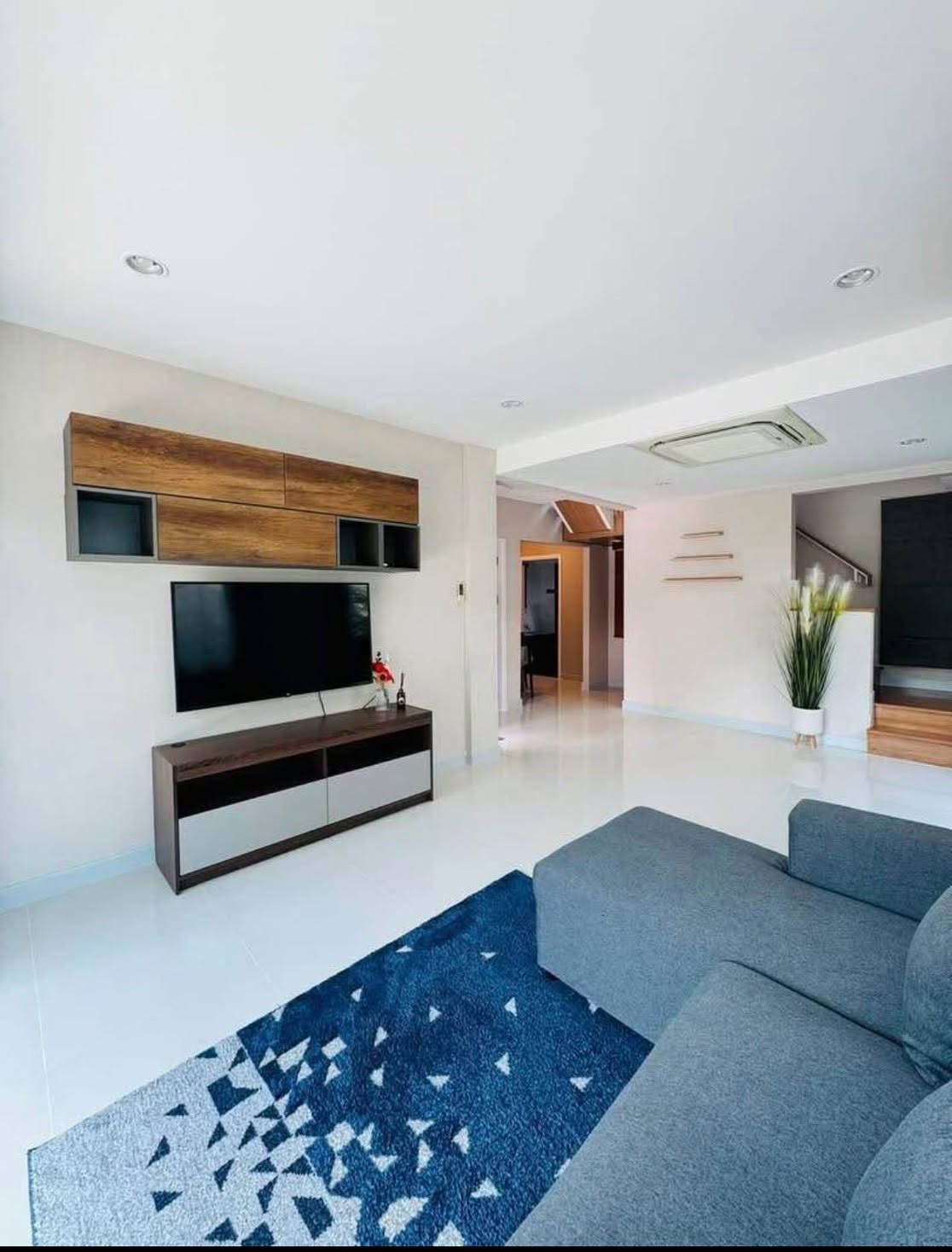 Renovated 3-bed house for rent at Passorn Koh Kaew – photo 2