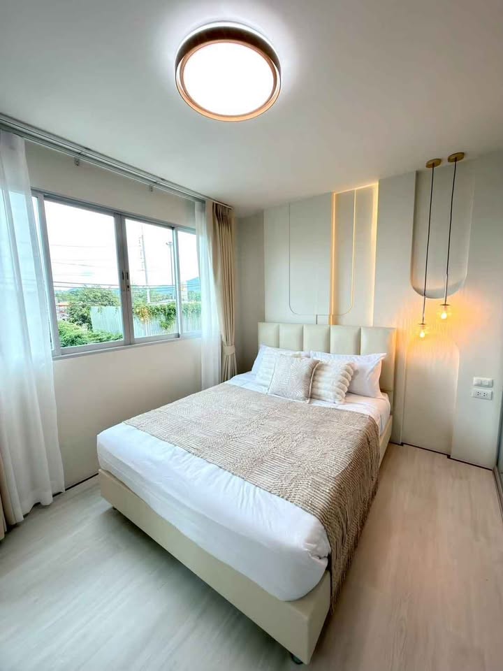 Renovated 1-bed mountain view condo at D Condo Kathu – photo 2