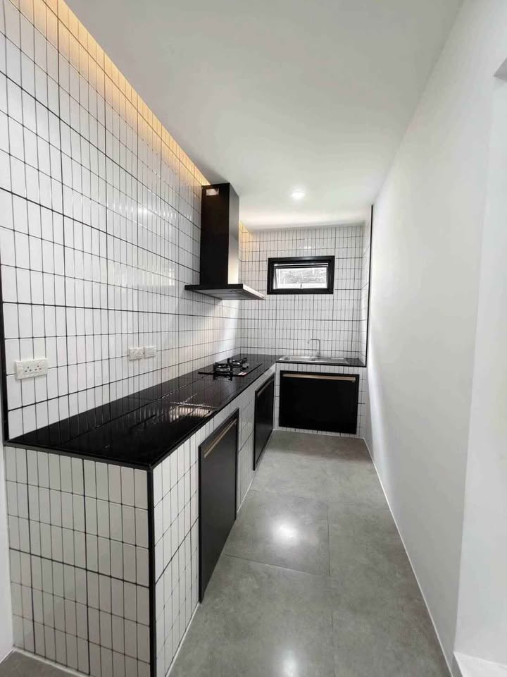 Renovated corner house for sale at Phanason Village Bo Rae – photo 8