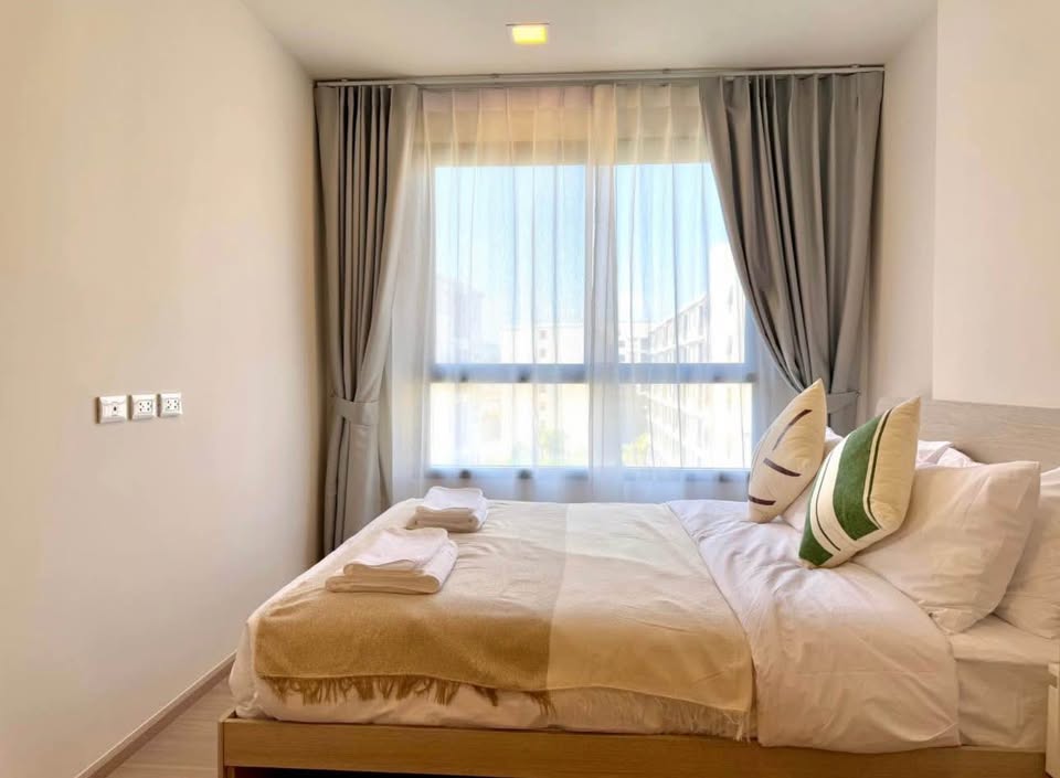 Brand-new 2-bedroom pool view condo for rent at D Condo Reef, Kathu – photo 6