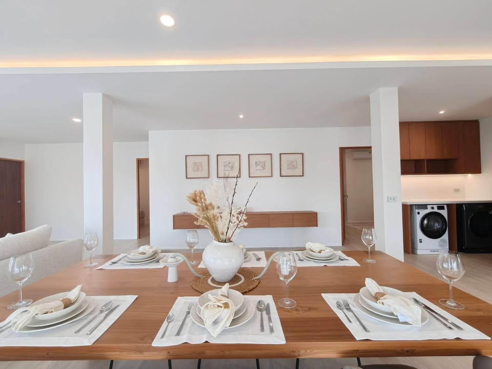 Newly built 4-bedroom villa for rent in Neramit Village, Pa Khlok – photo 5