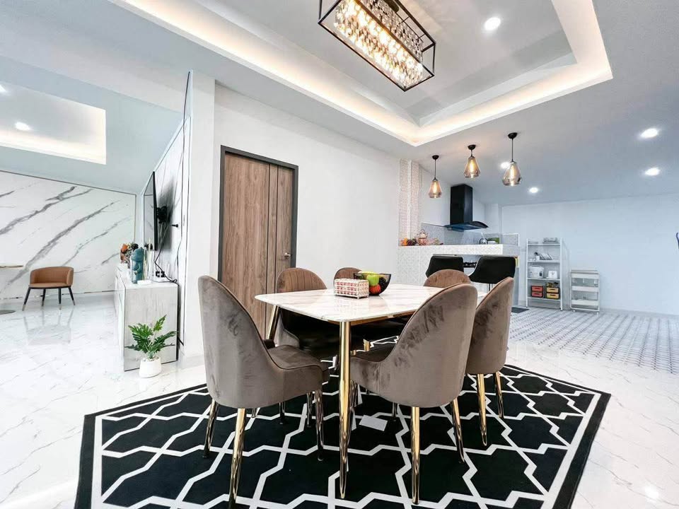 Furnished 3-bedroom house on Thep Anusorn Rd, Wichit – รูปที่ 4