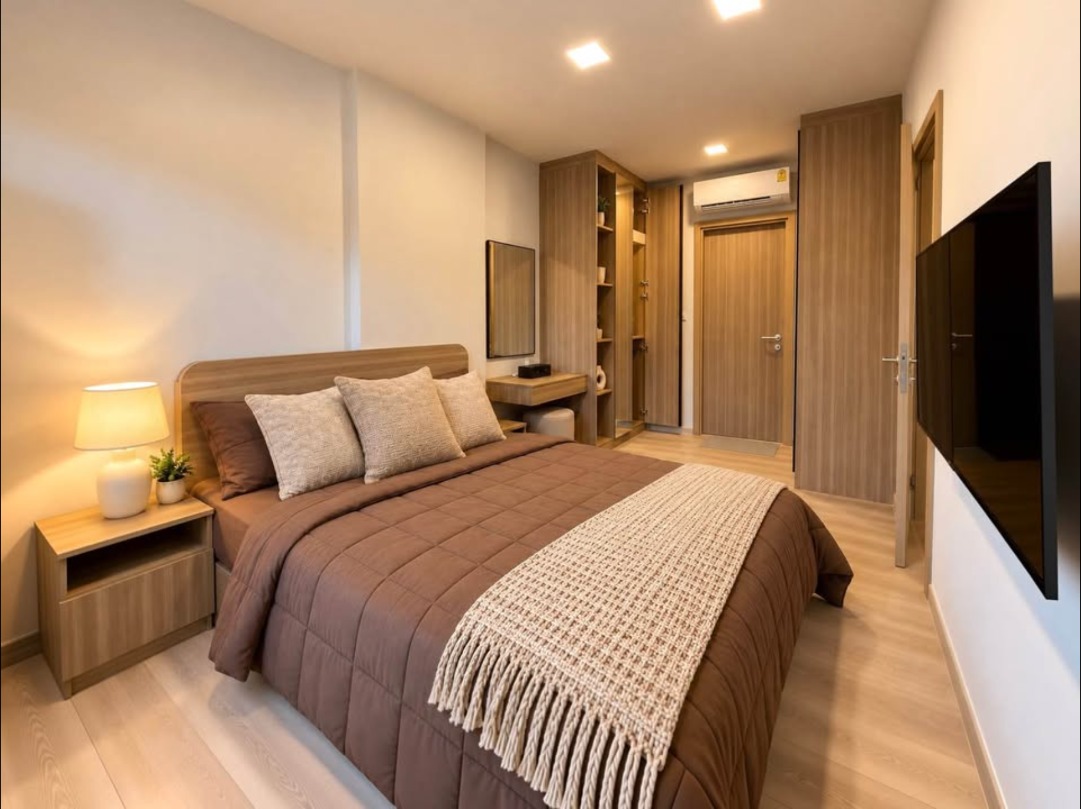 Pet-friendly 1-bed condo at The Base Cherngtalay – photo 9