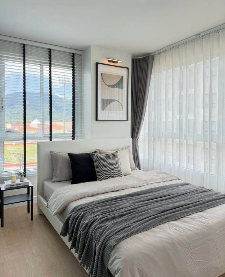 High-floor corner condo at D Condo Creek, Kathu – photo 9