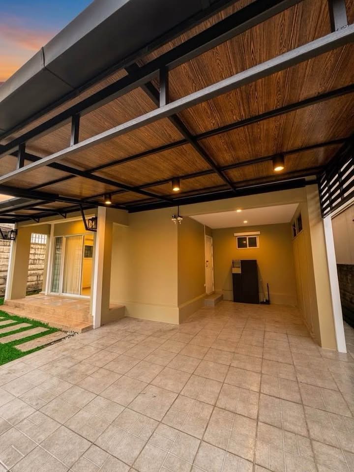 Renovated 3-bedroom detached house for rent at Passorn Kathu – photo 2