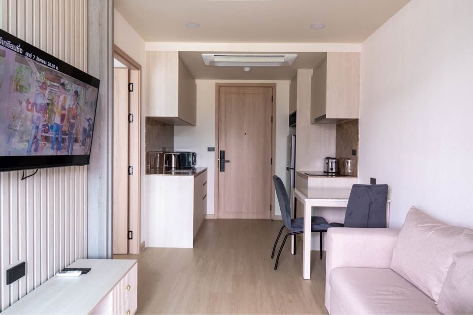 Furnished 1-bedroom condo for rent in Bang Tao – photo 7