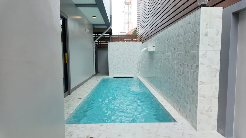 Brand new 3-bedroom pool villa for rent in Chalong – photo 5