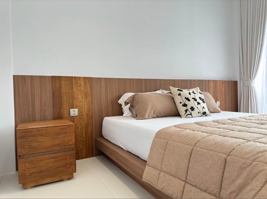 3-bedroom pool villa for rent in Maneekram, Chalong – รูปที่ 6