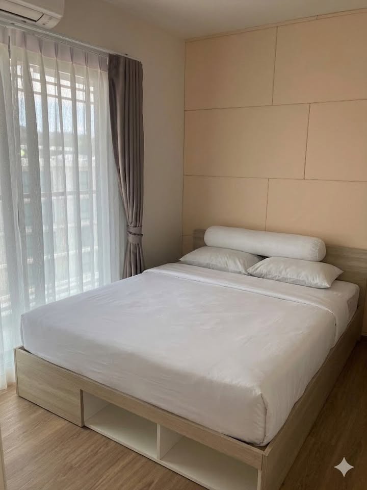 Furnished 1-bedroom condo for sale at Phyll Condo, Wichit (foreign freehold) – photo 7