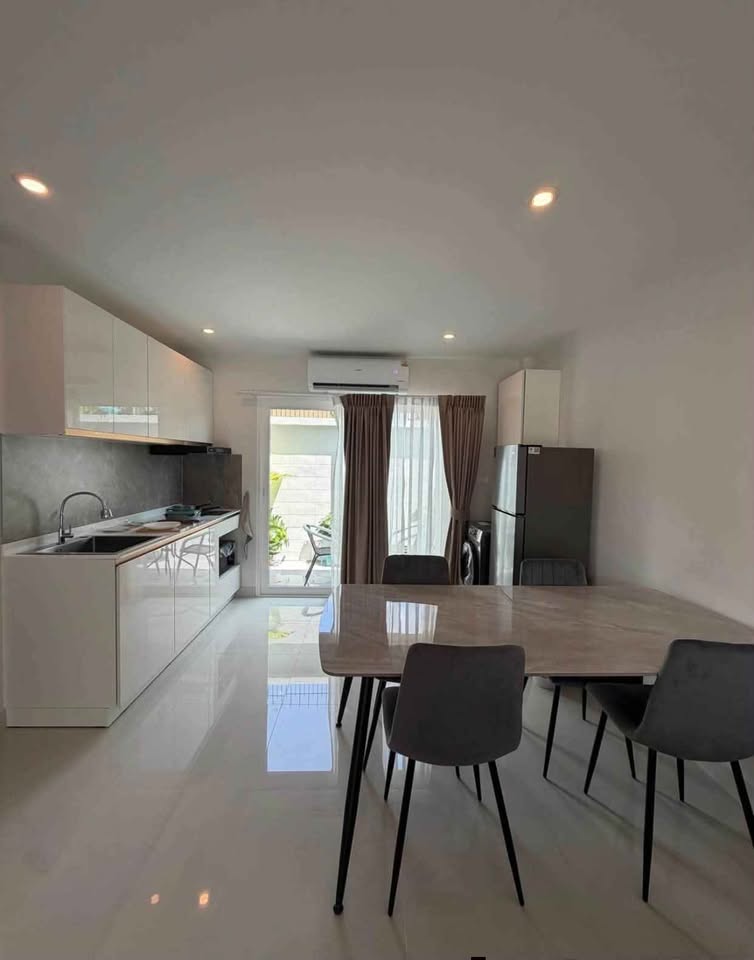 Brand-new 3-bed townhouse for rent at Supalai Primo Phuket – photo 3