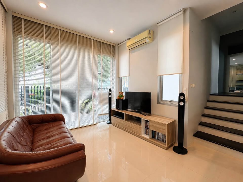 2-storey townhouse in Patak Villa, Chalong – รูปที่ 3