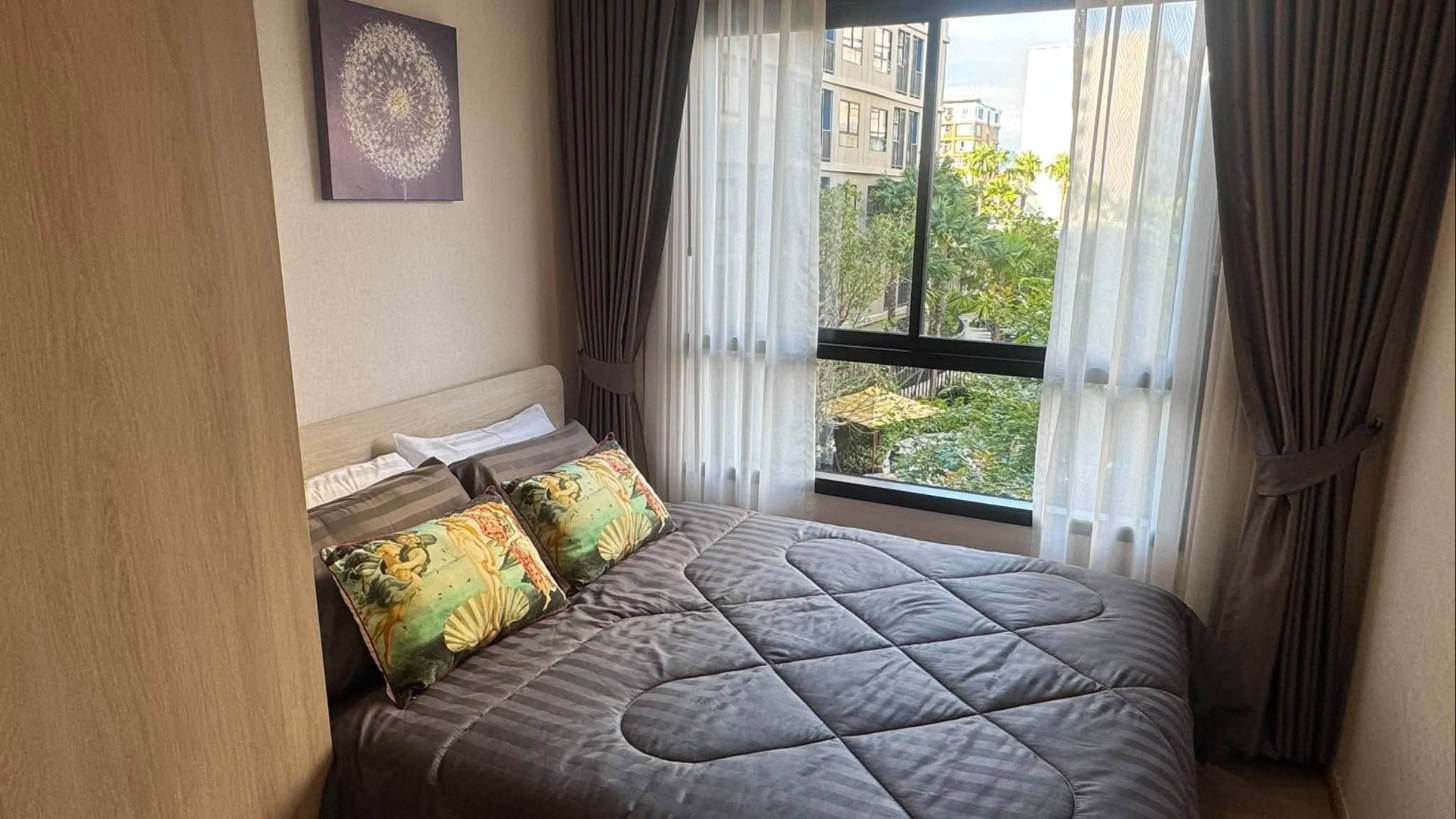 1-bed condo for rent at D Condo Reef, Kathu (Building A) – รูปที่ 2