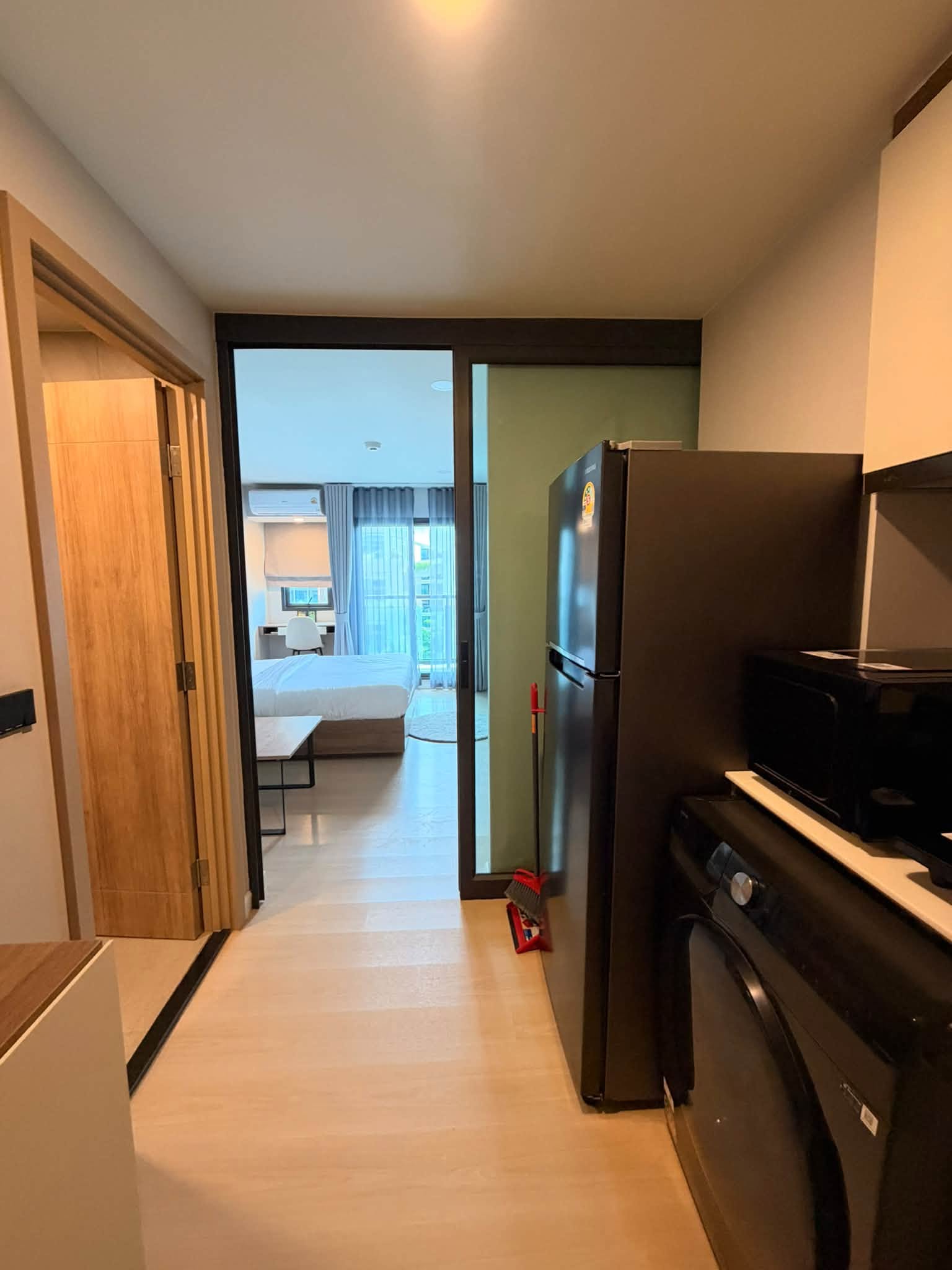 Furnished 1-bedroom condo for rent at SPACE Cherngtalay – รูปที่ 5