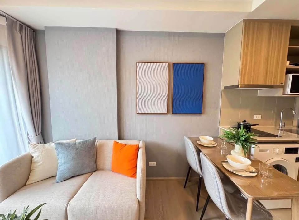 Brand-new pet-friendly 1-bedroom condo at The Base Cherngtalay – photo 2