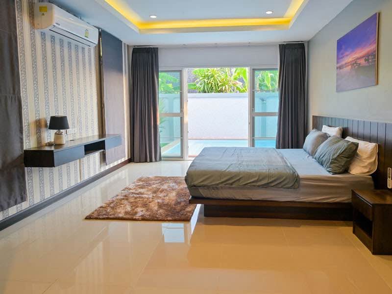2-bedroom pool villa for rent in Chalong near Palai Beach – photo 3