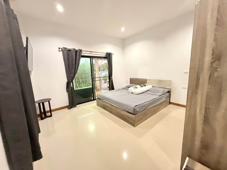 Furnished 4-bed house for rent at The Rich Nabon 2, Chalong – photo 3