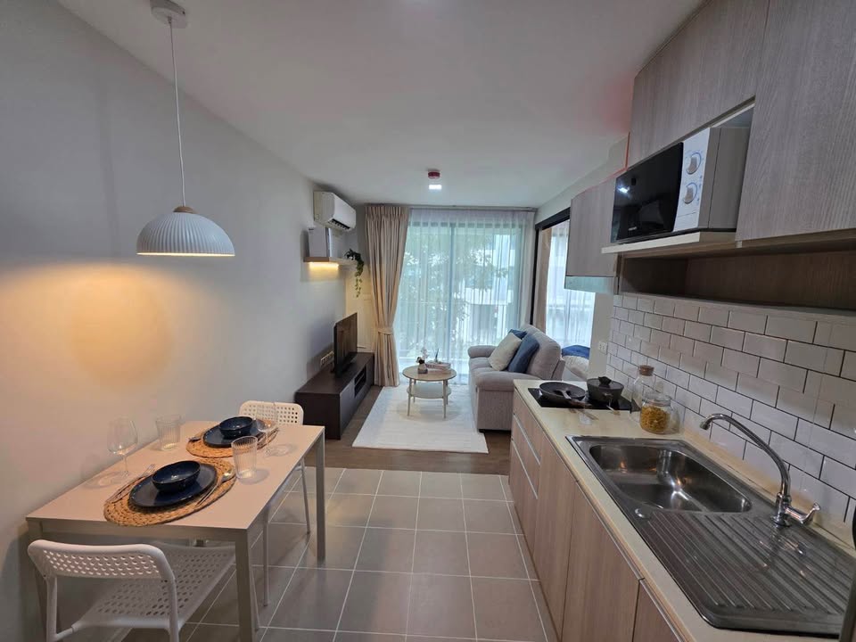 1-bedroom condo for sale at Centrio, outer view