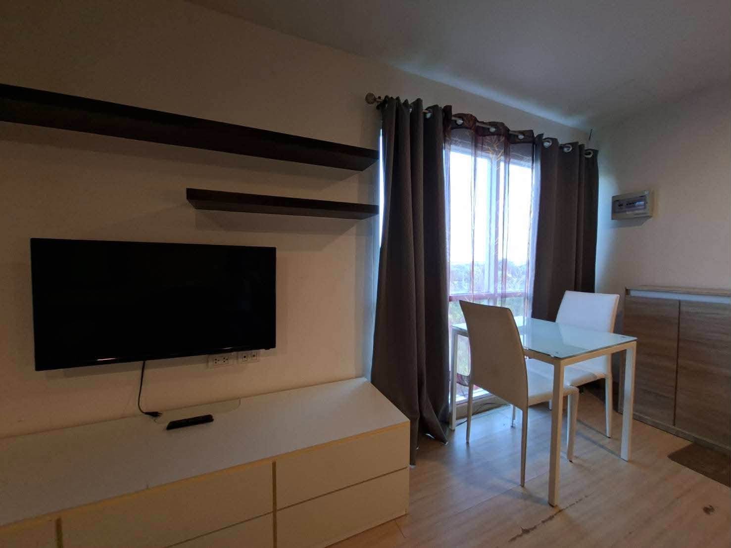 Corner studio for rent at The View Suan Luang, Naka – photo 2