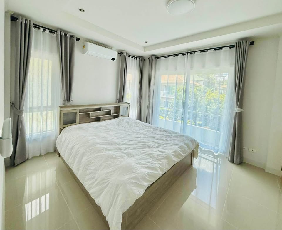 Fully furnished 3-bed house for rent in Chalong – รูปที่ 6