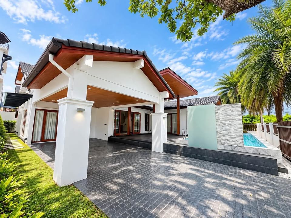 4-bed pool villa near BISP, Koh Kaew – photo 6