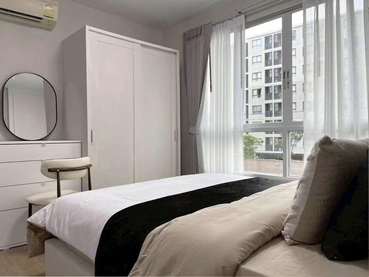 Garden and pool view condo for rent at D Condo Creek – รูปที่ 2