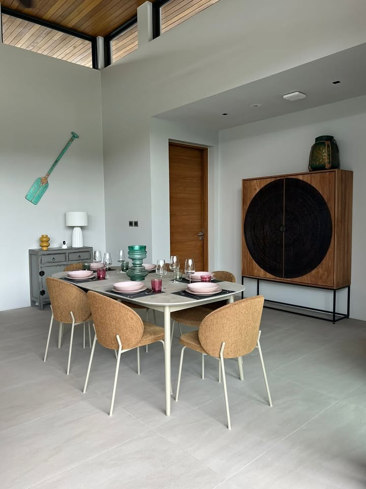 Brand new 4-bedroom luxury pool villa for rent at Botanica Modern Loft 2 – รูปที่ 9
