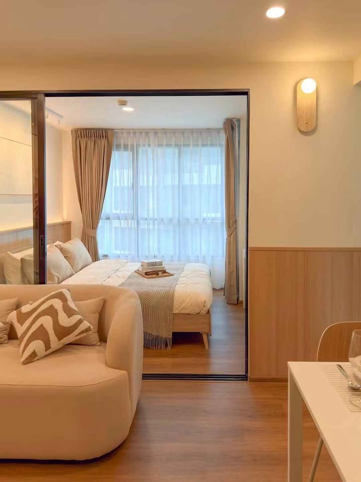 Renovated 1-bedroom pool view condo for sale at Centrio near Central Phuket – photo 4