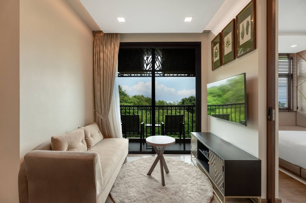 2-bedroom apartment for rent at Proud Karon near Karon Beach – photo 1