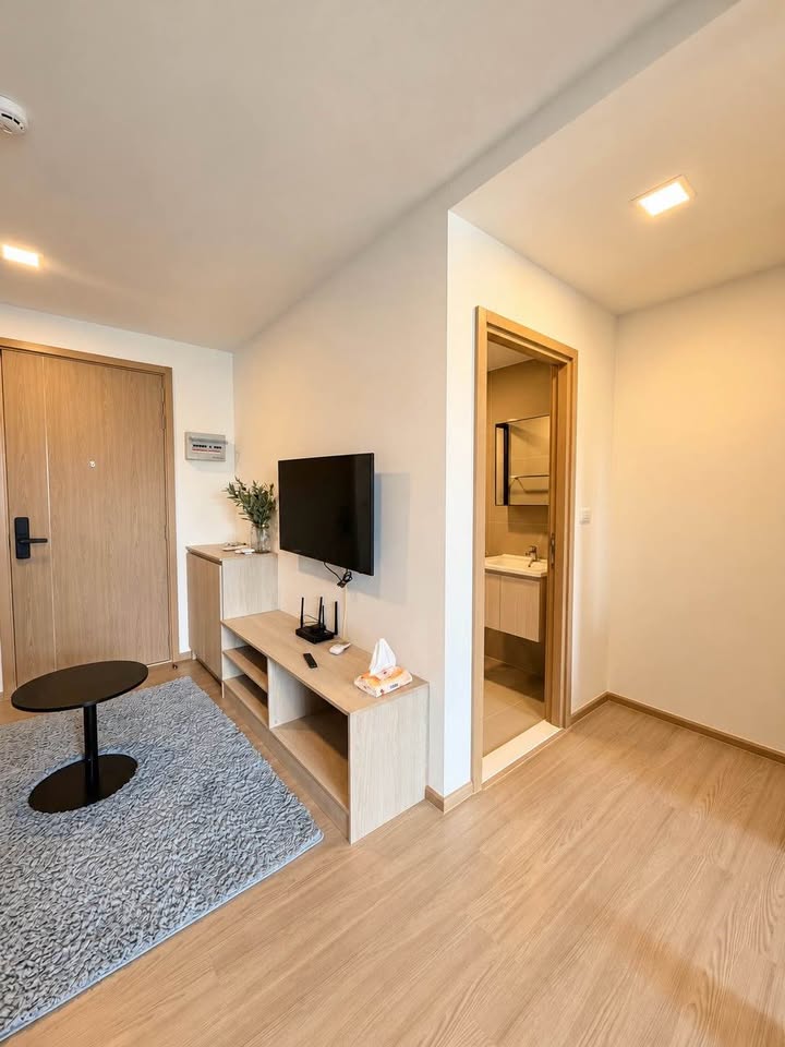 Furnished 1-bedroom condo for rent at The Base Bukit Phuket – รูปที่ 4