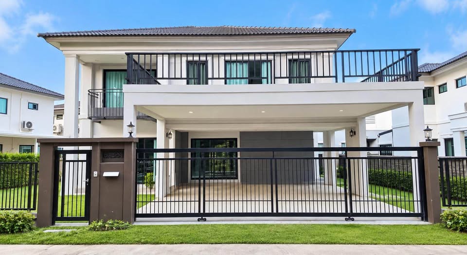 4-bedroom furnished detached house for rent at The Palm Kathu – photo 2