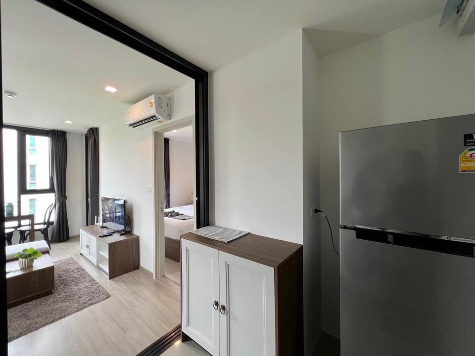 1-bedroom condo with tenant, The Base Central Phuket – photo 5