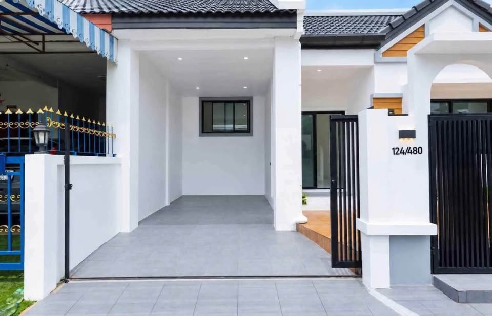 3-bedroom house for sale at Sri Suchart 2 Village – photo 2
