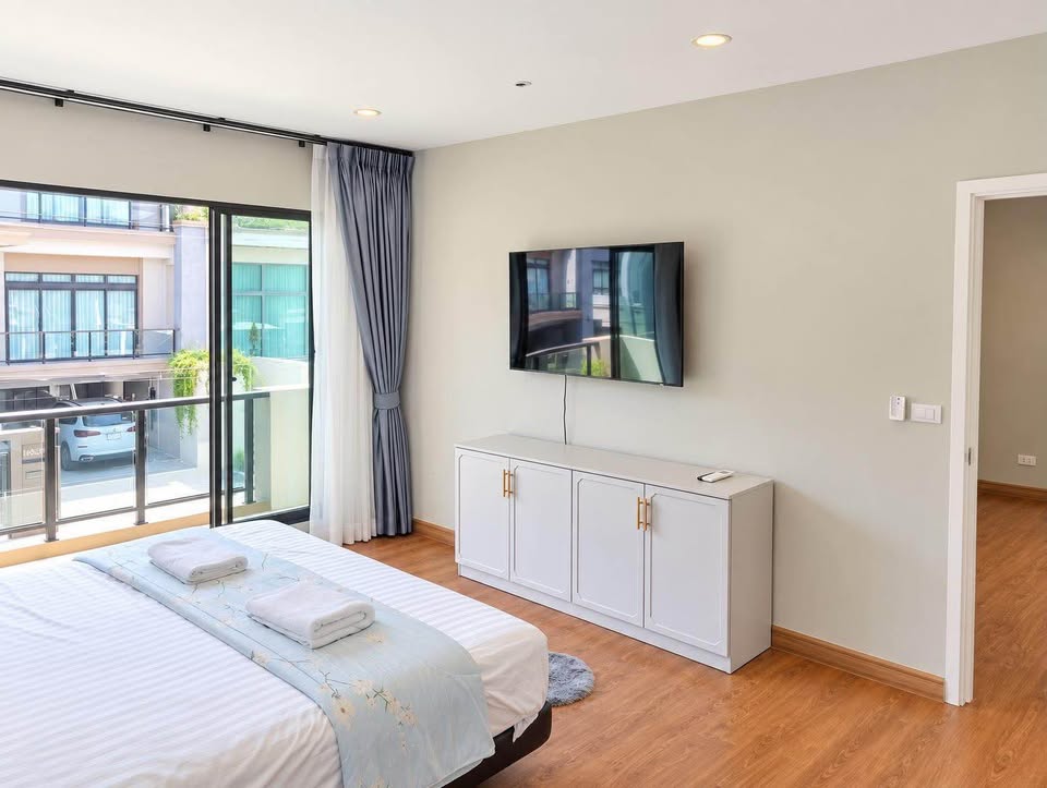 3-bedroom mountain view house for rent at The Palm Phuket, Kathu – photo 13