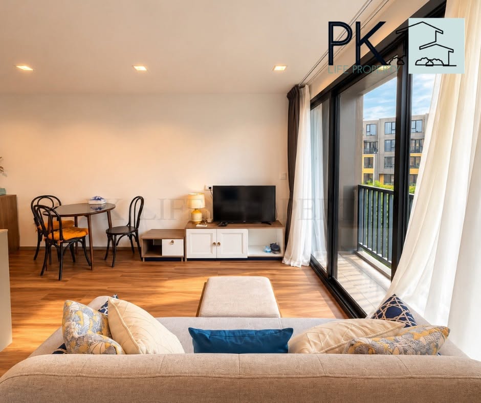 Furnished 2-Bed Condo for Rent at The Base Central Phuket – photo 3