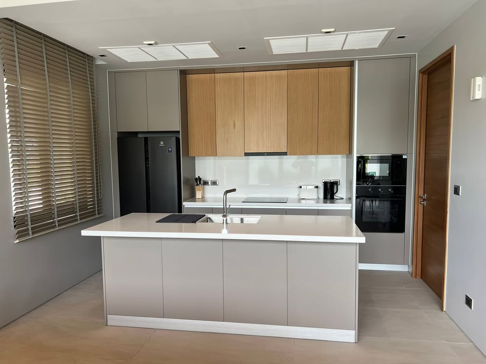 Brand new 4-bedroom luxury pool villa for rent at Botanica Modern Loft 2 – รูปที่ 8