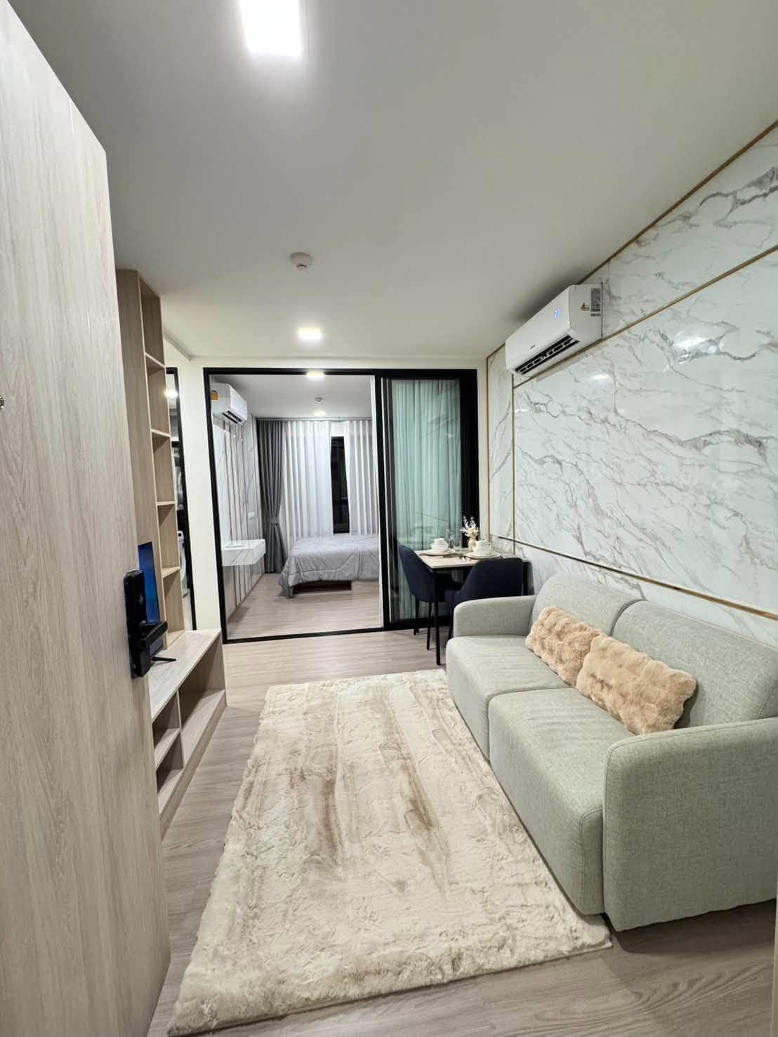 1-bedroom condo for rent at D Condo Reef, Kathu – รูปที่ 2