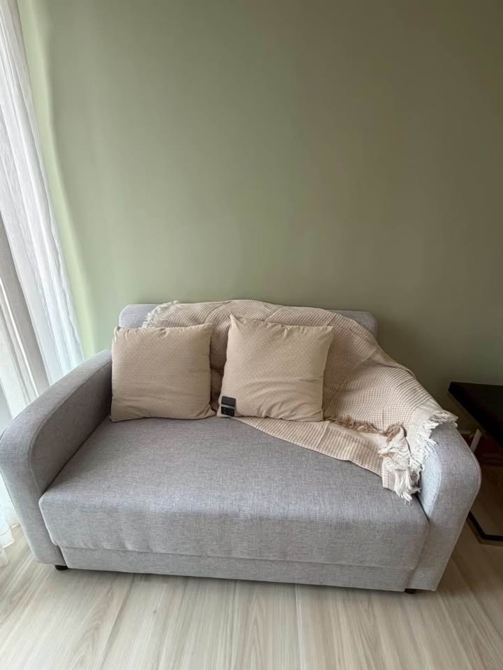 Furnished 1-bed condo for rent at Happy Place near Nai Yang – photo 5