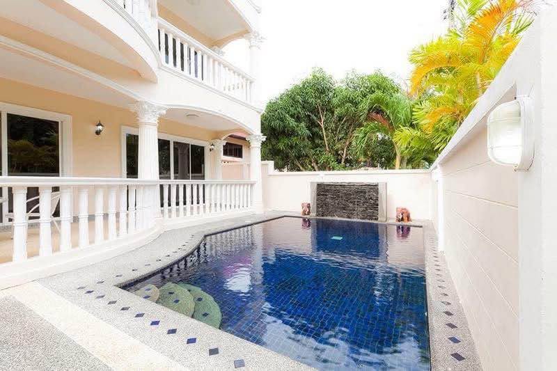 Sea view 2-bedroom apartment for long-term rent in Saiyuan, Rawai – photo 5