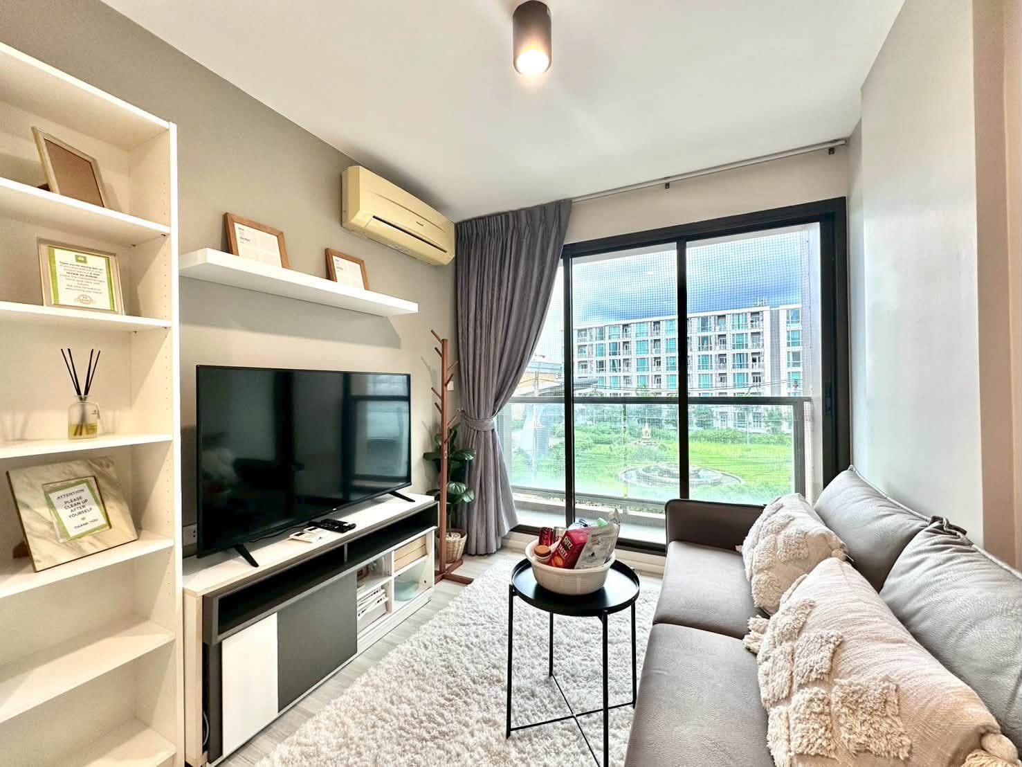 1-bed condo for rent at ZCAPE 3 behind Central Phuket – photo 1