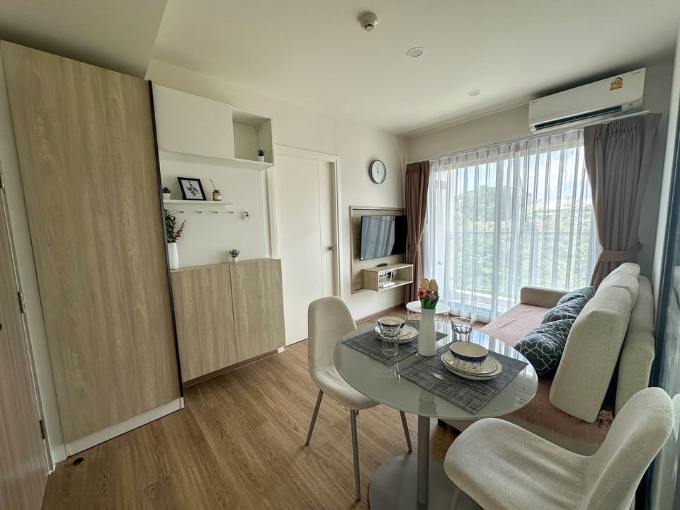 1-bedroom condo for rent at Phyll, near Central Phuket – รูปที่ 4