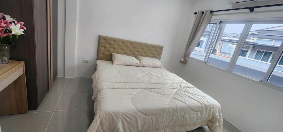 New 2-bedroom house for rent in Chalong – รูปที่ 5