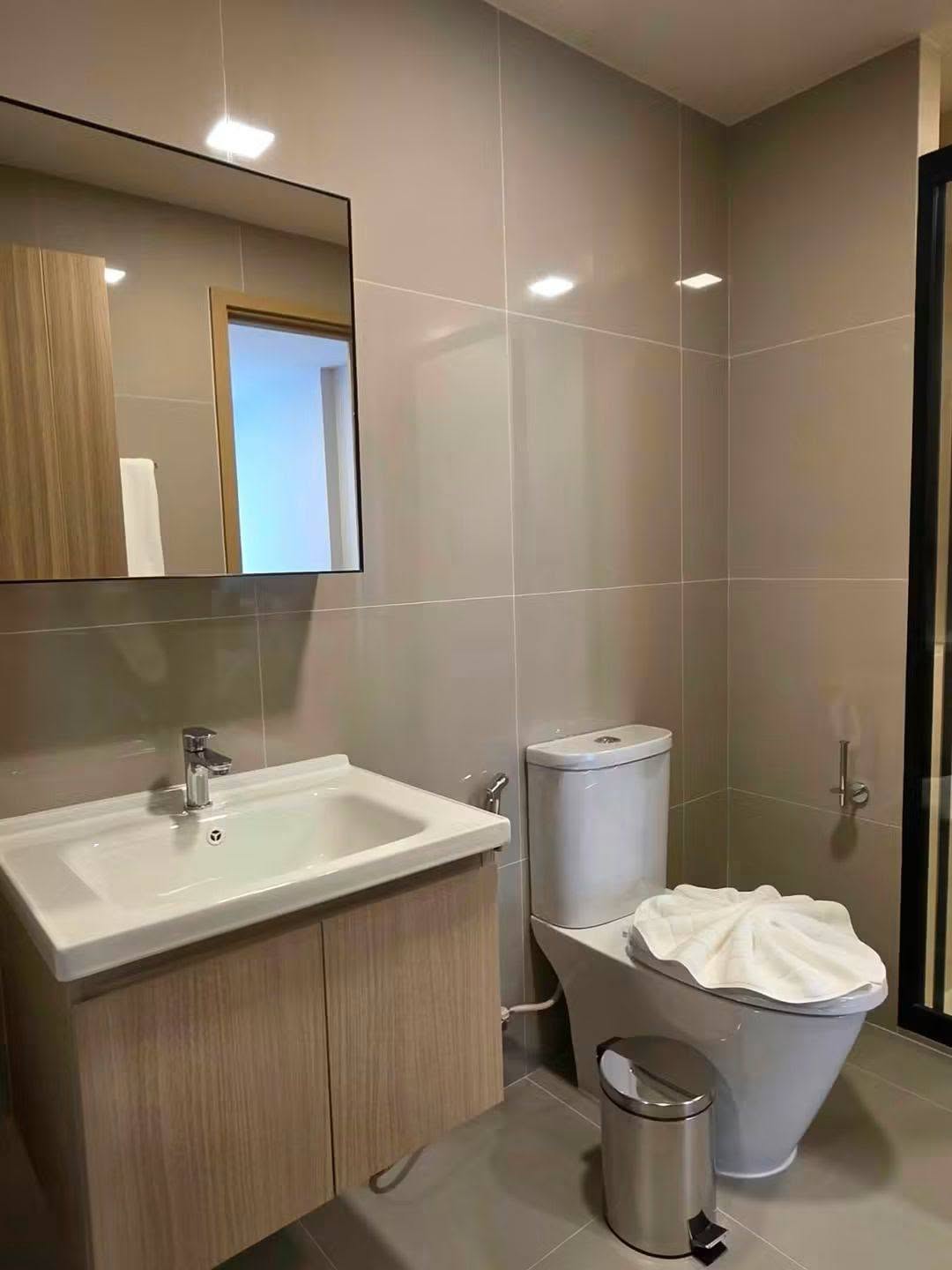 1-bedroom condo for rent at The Base Cherngtalay – รูปที่ 7