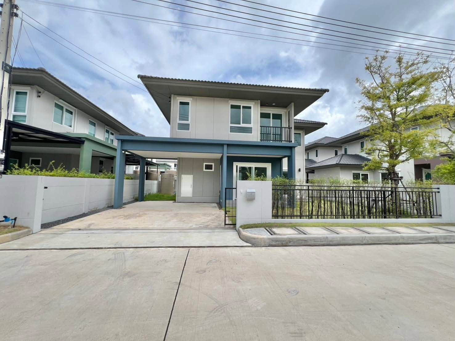 4-Bedroom Detached House at Saransiri Kohkaew Retreat – รูปที่ 6
