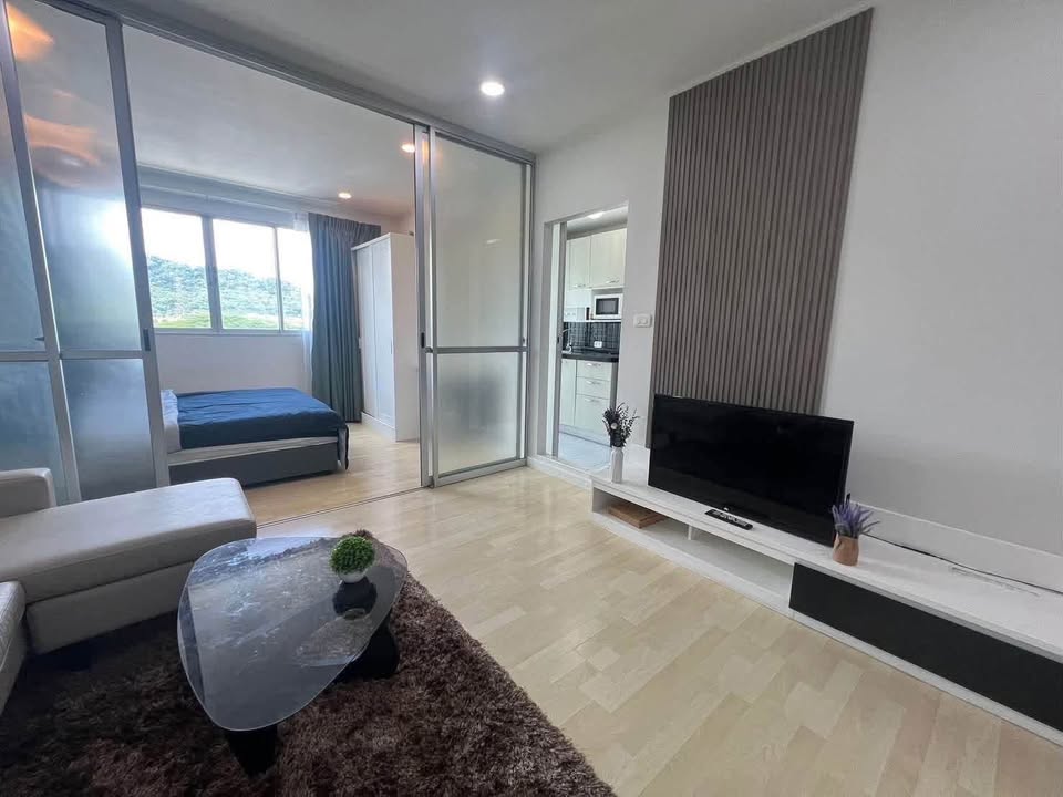 Renovated furnished condo with mountain view at D Condo Kathu – photo 2