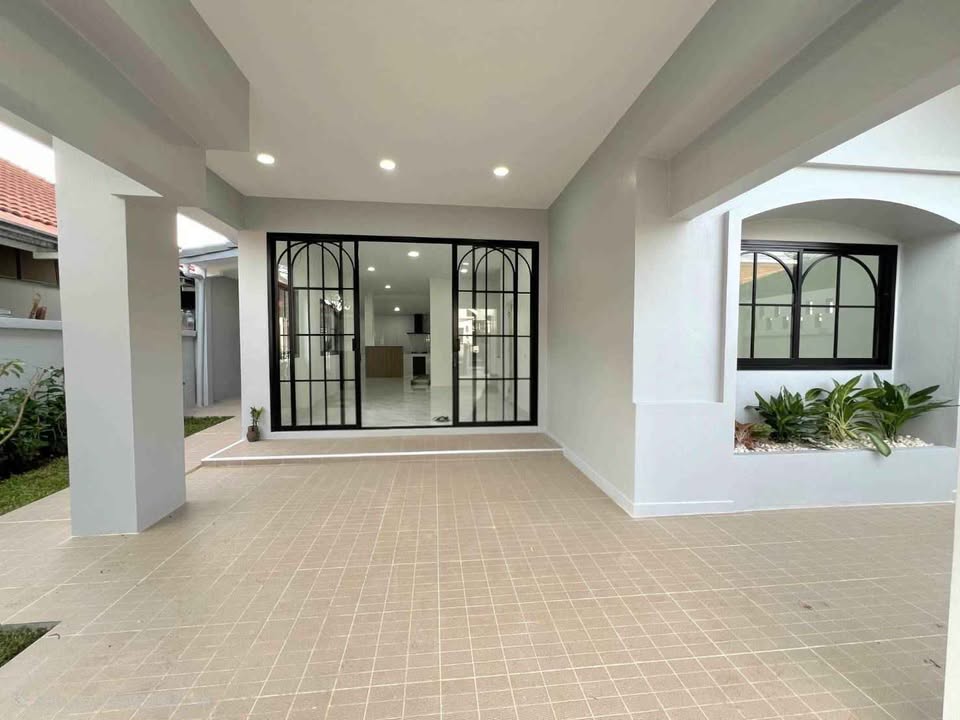 Renovated 3-bedroom semi-detached house, Villa Daorung, Wichit – photo 9