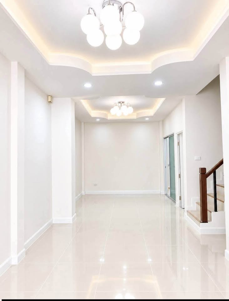 3-bedroom house in Baan Panason, Thep Anusorn – รูปที่ 5