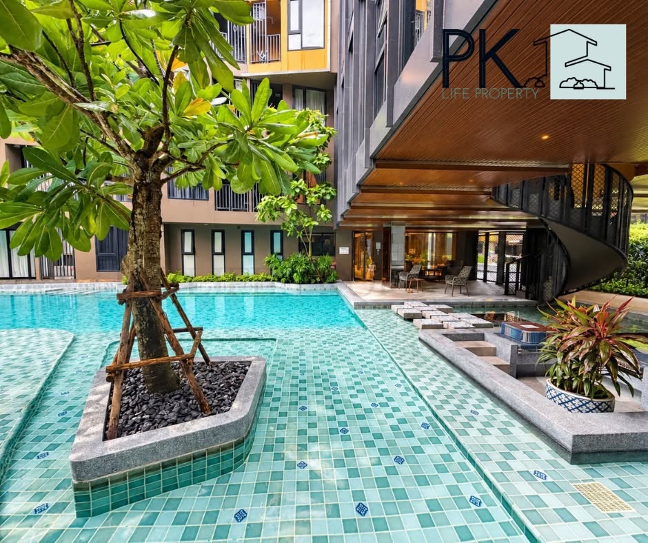 Furnished 2-Bed Condo for Rent at The Base Central Phuket – photo 8