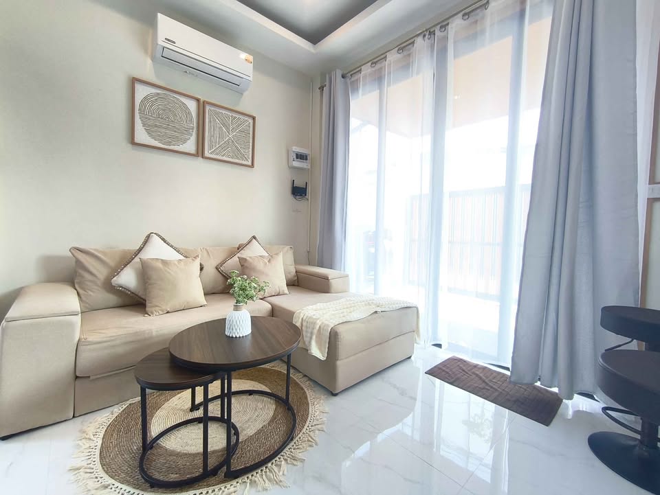 1-bedroom pet-friendly house for rent in Rawai – รูปที่ 5