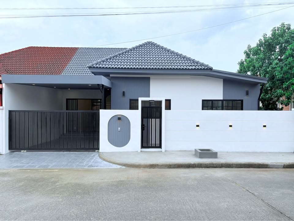 3-bed house for sale at Chaofa Garden Home, Ko Kaeo