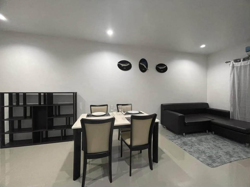 Furnished 4-bedroom townhouse for rent in Thalang near Heroines Monument – รูปที่ 10